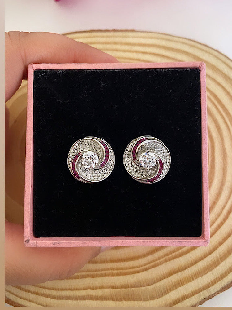 Spira Designer Studs