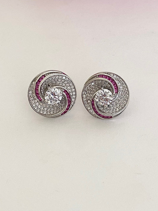 Spira Designer Studs