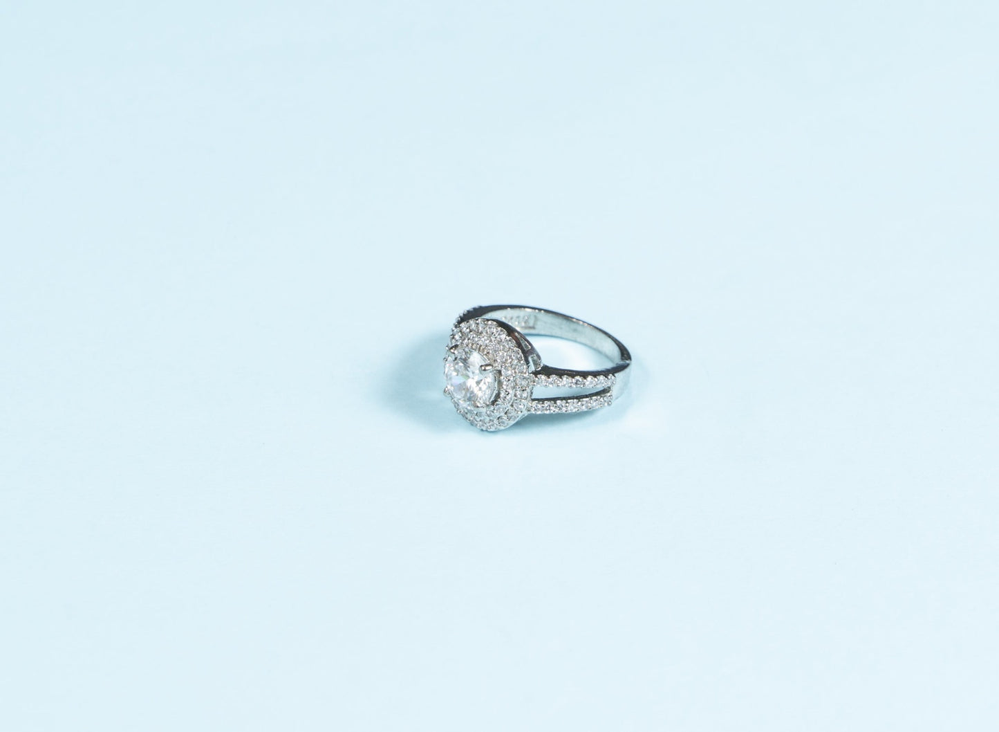 Nyra Solitaire Ring