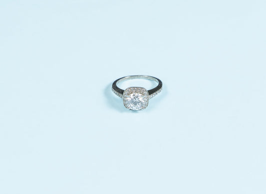 Julia Solitaire Ring